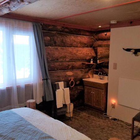 Northern Sky Lodge 费尔班克斯 外观 照片