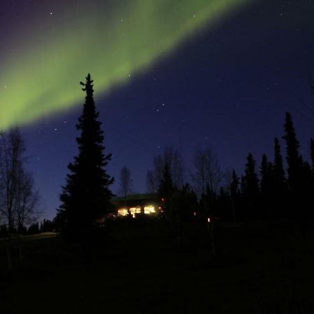 Northern Sky Lodge 费尔班克斯 外观 照片