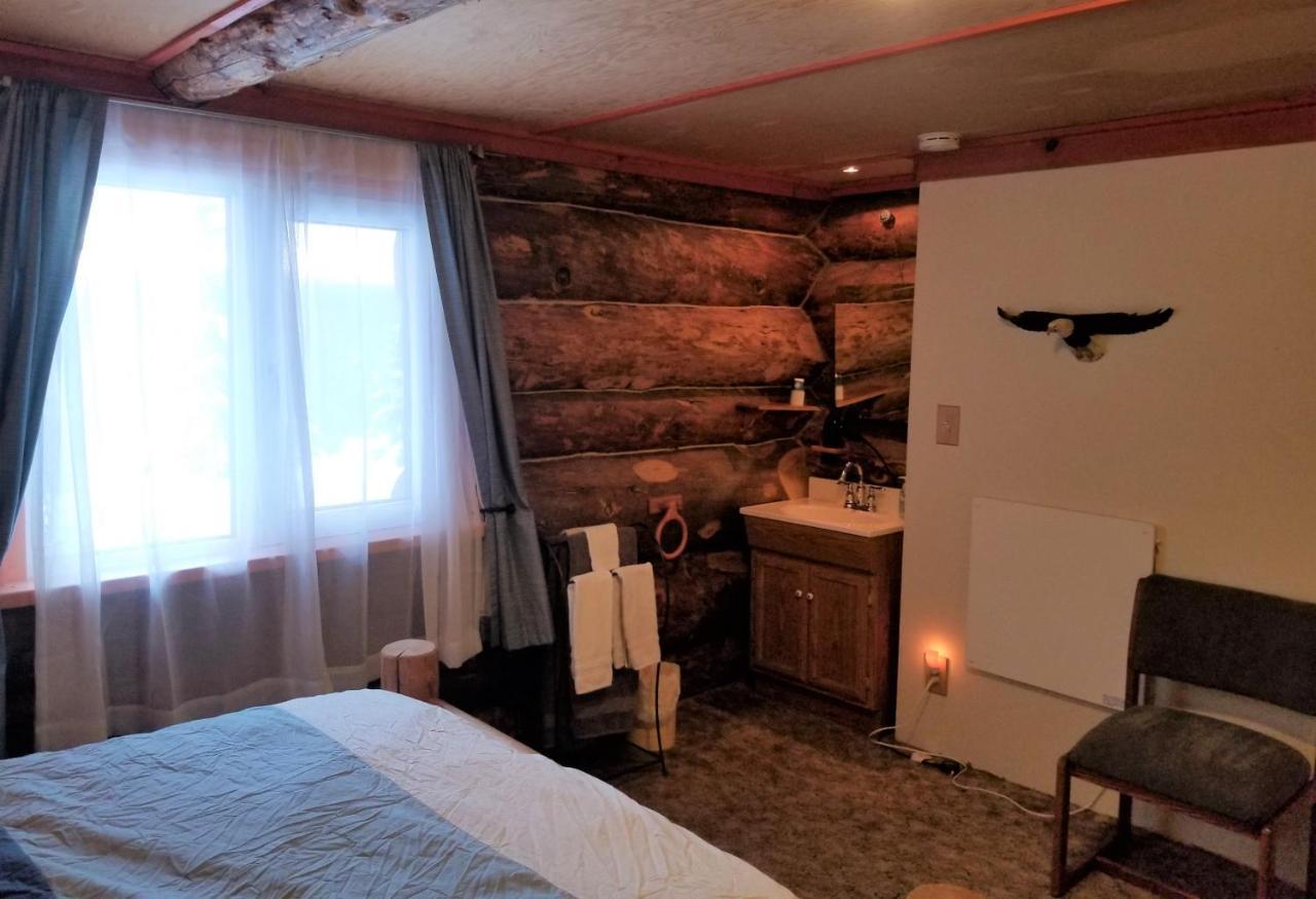Northern Sky Lodge 费尔班克斯 外观 照片
