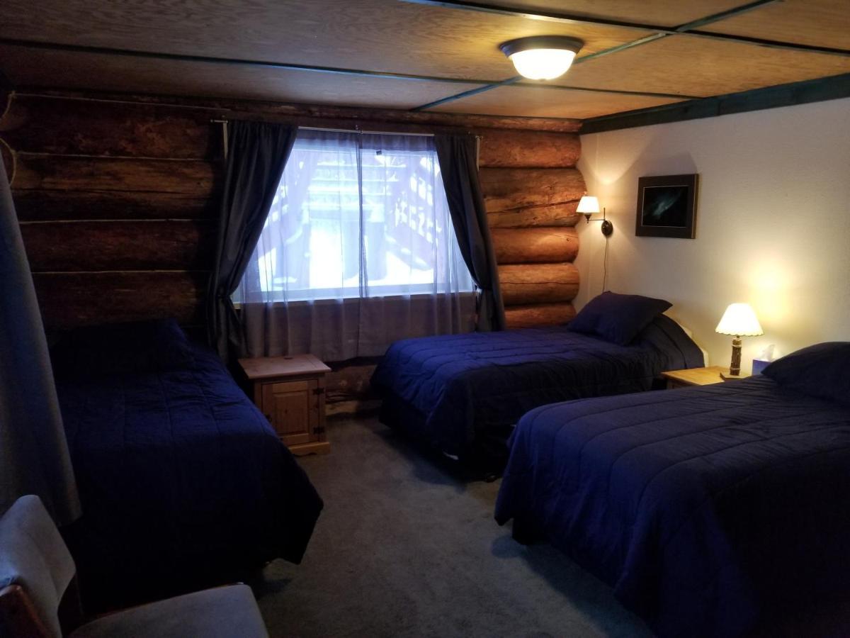Northern Sky Lodge 费尔班克斯 外观 照片