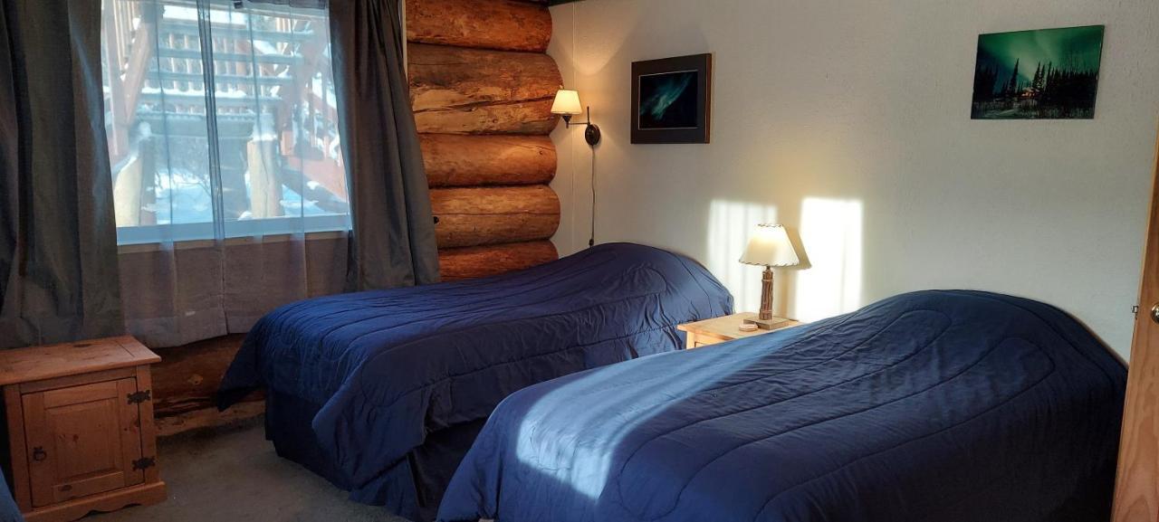 Northern Sky Lodge 费尔班克斯 外观 照片