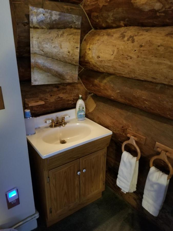Northern Sky Lodge 费尔班克斯 外观 照片