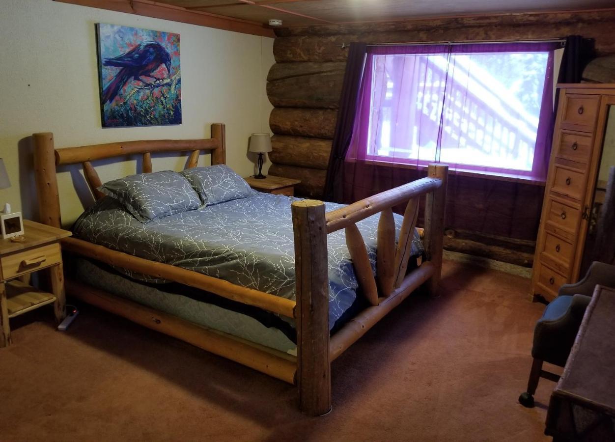 Northern Sky Lodge 费尔班克斯 外观 照片