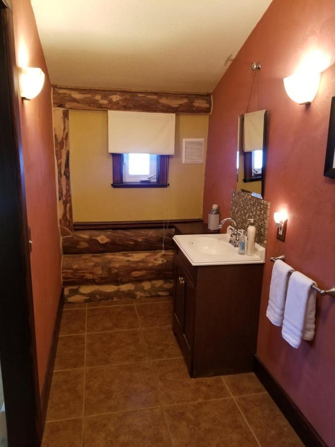 Northern Sky Lodge 费尔班克斯 外观 照片