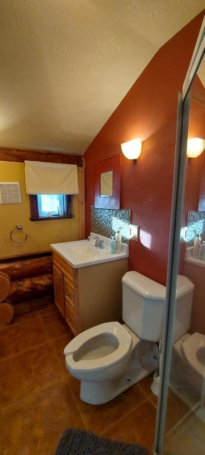 Northern Sky Lodge 费尔班克斯 外观 照片