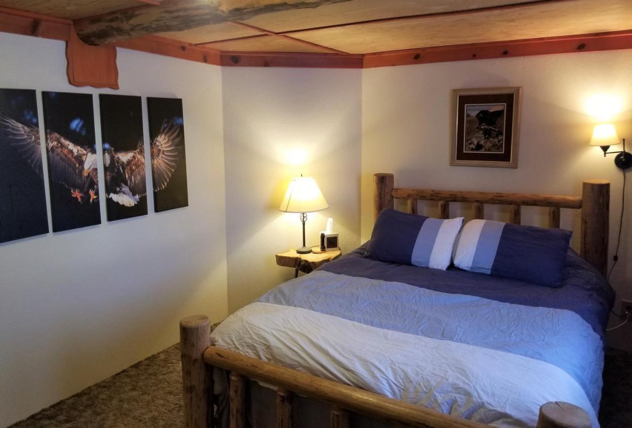 Northern Sky Lodge 费尔班克斯 外观 照片