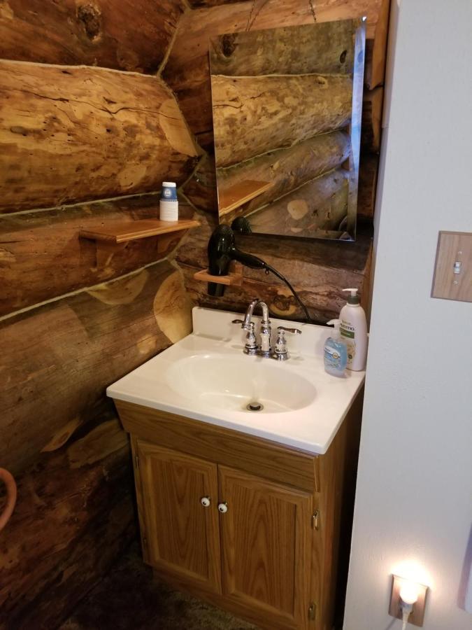 Northern Sky Lodge 费尔班克斯 外观 照片