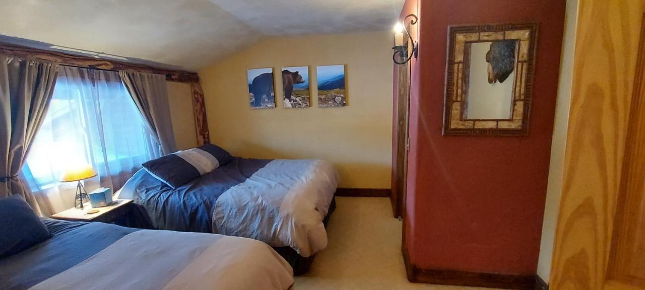 Northern Sky Lodge 费尔班克斯 外观 照片