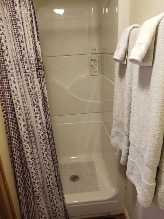 Northern Sky Lodge 费尔班克斯 外观 照片