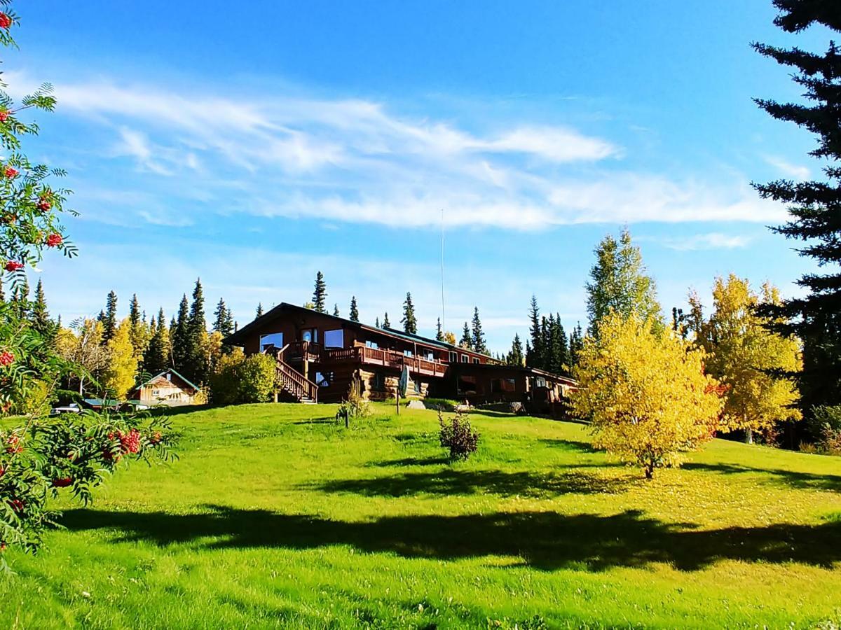 Northern Sky Lodge 费尔班克斯 外观 照片