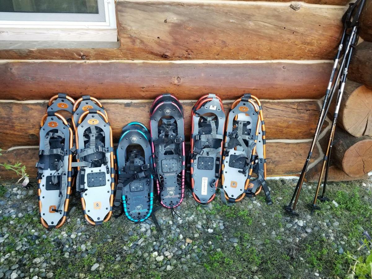 Northern Sky Lodge 费尔班克斯 外观 照片